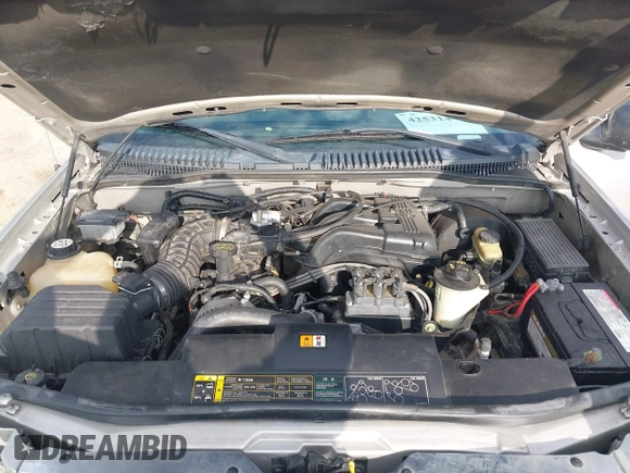 2003 Ford Explorer XLT с VIN 1FMZU63K93ZB31385, выставлен на аукционе IAAI как лот 42531448 с пробегом 153 983 миль миль и . История ставок и продаж доступна на DreamBid. Изображение 10.