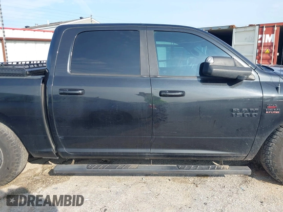 2017 Ram 1500 Rebel with VIN 1C6RR7YT7HS601112, listed as a IAAI auction lot 42262566 with 136,409 mi miles and . Bid and sale history available at DreamBid. Image 13.