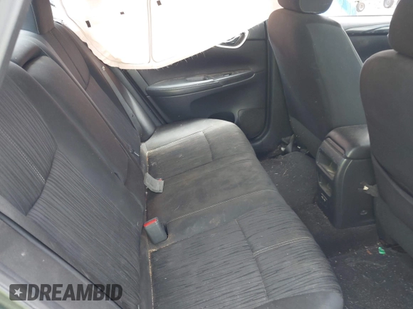 2017 Nissan Sentra SV с VIN 3N1AB7AP3HY372732, выставлен на аукционе IAAI как лот 42375841 с пробегом 131 723 миль миль и . История ставок и продаж доступна на DreamBid. Изображение 8.