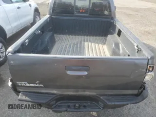 2010 Toyota Tacoma с VIN 5TEPX4EN0AZ744897, выставлен на аукционе Copart как лот 54047625 с пробегом 159 052 миль миль и Чистый • Clean title. История ставок и продаж доступна на DreamBid. Изображение 10.