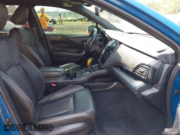 2022 Subaru Outback Wilderness с VIN 4S4BTGUD3N3129373, выставлен на аукционе IAAI как лот 42441037 с пробегом 140 801 миль миль и . История ставок и продаж доступна на DreamBid. Изображение 5.
