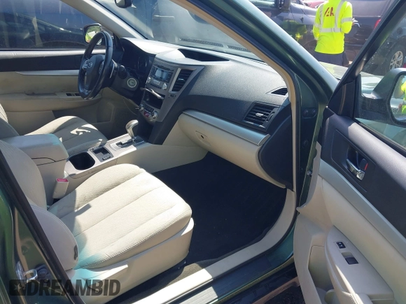 2012 Subaru Outback Prem with VIN 4S4BRBCCXC3227291, listed as a IAAI auction lot 42724324 with 148,592 mi miles and . Bid and sale history available at DreamBid. Image 5.