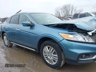 2013 Honda Crosstour EX z VIN 5J6TF3H36DL003298, wystawiony jako IAAI lot #41723182 z przebiegiem 118 130 mil mil oraz . Historia ofert i sprzedaży dostępna na DreamBid. Obrazek 13.