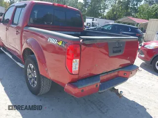 2014 Nissan Frontier S with VIN 1N6AD0EV3EN734085, listed as a IAAI auction lot 42007200 with Not provided miles and . Bid and sale history available at DreamBid. Image 16.