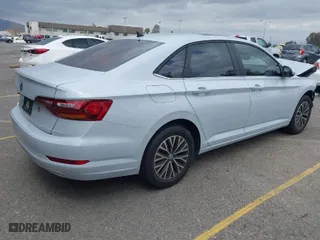 2019 Volkswagen Jetta S with VIN 3VWC57BUXKM053809, listed as a IAAI auction lot 41899596 with 66,210 mi miles. Bid and sale history available at carsss.com. Image 4.