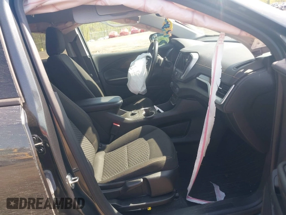 2019 GMC Terrain SLE with VIN 3GKALMEV3KL108517, listed as a IAAI auction lot 42171267 with 45,987 mi miles and . Bid and sale history available at DreamBid. Image 5.