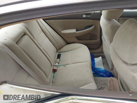 2004 Honda Accord LX with VIN 1HGCM56304A016247, listed as a IAAI auction lot 42508342 with 178,787 mi miles and . Bid and sale history available at DreamBid. Image 8.