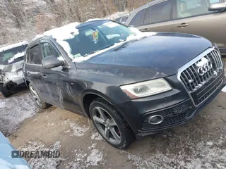 2014 Audi Q5 Premium Plus z VIN WA1DGAFP7EA011046, wystawiony jako IAAI lot #41362441 z przebiegiem 100 293 mil mil oraz . Historia ofert i sprzedaży dostępna na DreamBid. Obrazek 1.