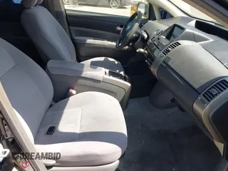 2007 Toyota Prius with VIN JTDKB20U177665184, listed as a IAAI auction lot 42673560 with 209,925 mi miles and . Bid and sale history available at DreamBid. Image 5.