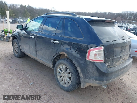 2008 Ford Edge SEL z VIN 2FMDK48C48BA75260, wystawiony jako IAAI lot #42006019 z przebiegiem 246 165 mil mil oraz . Historia ofert i sprzedaży dostępna na DreamBid. Obrazek 3.