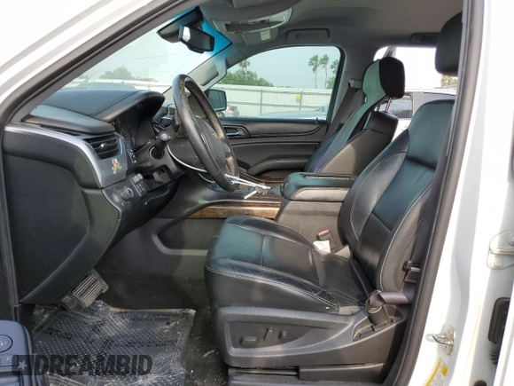 2016 Chevrolet Suburban LT with VIN 1GNSCHKC4GR111976, listed as a Copart auction lot 50751675 with 165,135 mi miles and Clean Title. Bid and sale history available at DreamBid. Image 7.