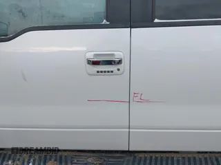 2011 Ford F-150 XLT with VIN 1FTFW1ET4BFD20567, listed as a IAAI auction lot 41256730 with 1 mi miles. Bid and sale history available at carsss.com. Image 12.