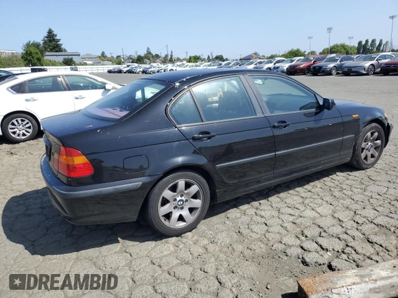 2004 BMW 3 Series 325i с VIN WBAAZ33434KP90878, выставлен на аукционе Copart как лот 58998695 с пробегом 87 473 миль миль и Списание • Salvage title. История ставок и продаж доступна на DreamBid. Изображение 3.