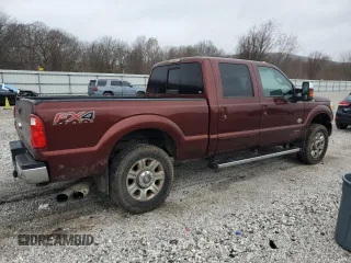 2016 Ford F-350 Platinum z VIN 1FT8W3BT0GED38991, wystawiony jako Copart lot #43654465 z przebiegiem 186 196 mil mil oraz Szkoda całkowita • Salvage title. Historia ofert i sprzedaży dostępna na DreamBid. Obrazek 3.