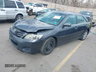 2010 Toyota Camry with VIN 4T1BF3EK6AU109720, listed as a IAAI auction lot 41938019 with 187,858 mi miles and . Bid and sale history available at DreamBid. Image 16.