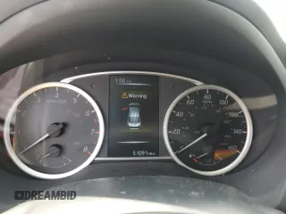 2017 Nissan Sentra SV z VIN 3N1AB7APXHY254953, wystawiony jako Copart lot #60017755 z przebiegiem 51 091 mil mil oraz Szkoda całkowita • Salvage title. Historia ofert i sprzedaży dostępna na DreamBid. Obrazek 9.