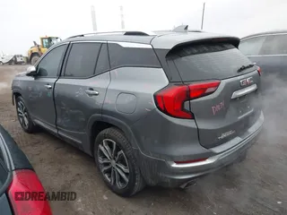 2020 GMC Terrain Denali с VIN 3GKALSEX2LL112520, выставлен на аукционе IAAI как лот 41577360 с пробегом 94 597 миль миль и . История ставок и продаж доступна на DreamBid. Изображение 3.