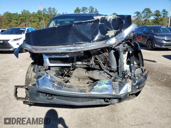 2007 Chevrolet Silverado 1500 LT w/1LT with VIN 3GCEC13J87G501005, listed as a Copart auction lot 84717284 with Not Provided miles and Salvage Title. Bid and sale history available at carsss.com. Image 5.