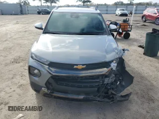 2023 Chevrolet TrailBlazer ACTIV with VIN KL79MVSL8PB120303, listed as a Copart auction lot 86834804 with 42,178 mi miles and Salvage Title. Bid and sale history available at carsss.com. Image 5.