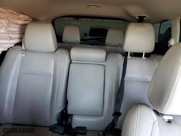 2015 Mazda CX-9 Touring with VIN JM3TB2CA3F0459174, listed as a Copart auction lot 48595725 with 102,366 mi miles and Salvage Title. Bid and sale history available at carsss.com. Image 10.
