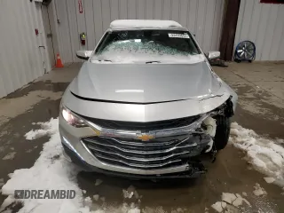 2020 Chevrolet Malibu LT with VIN 1G1ZD5ST1LF123428, listed as a Copart auction lot 44459655 with 83,336 mi miles and Salvage Title. Bid and sale history available at DreamBid. Image 5.