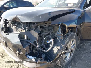 2015 Nissan Rogue SV with VIN 5N1AT2MV0FC816979, listed as a IAAI auction lot 41787430 with 156,911 mi miles and . Bid and sale history available at carsss.com. Image 6.