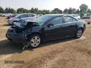 2007 Pontiac G6 1SV Value Leader с VIN 1G2ZF58B574269563, выставлен на аукционе Copart как лот 59781015 с пробегом Не указан миль и Списание • Salvage title. История ставок и продаж доступна на DreamBid. Изображение 1.