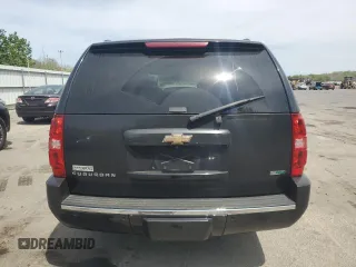 2010 Chevrolet Suburban LTZ with VIN 1GNUKKE32AR221792, listed as a Copart auction lot 54702235 with 167,495 mi miles and Clean Title. Bid and sale history available at carsss.com. Image 6.
