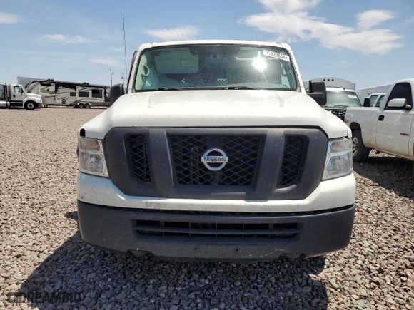 2016 Nissan NV SV with VIN 1N6BF0KM7GN811442, listed as a Copart auction lot 50607145 with 85,668 mi miles and Clean Title. Bid and sale history available at carsss.com. Image 5.