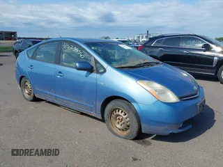 2008 Toyota Prius with VIN JTDKB20U887732171, listed as a IAAI auction lot 42523556 with 266,973 mi miles and . Bid and sale history available at DreamBid. Image 1.