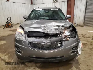 2012 Chevrolet Equinox 1LT z VIN 2GNALDEK5C6354516, wystawiony jako Copart lot #50843985 z przebiegiem 106 857 mil mil oraz Tytuł czysty. Historia ofert i sprzedaży dostępna na DreamBid. Obrazek 5.