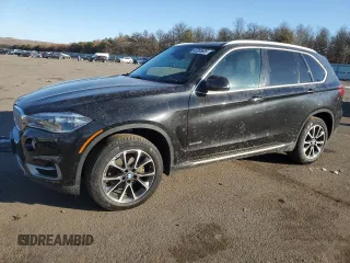 2015 BMW X5 xDrive35i with VIN 5UXKR0C50F0P16877, listed as a Copart auction lot 42285685 with 135,779 mi miles and Clean Title. Bid and sale history available at carsss.com. Image 1.