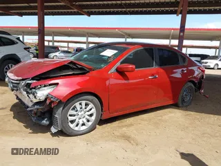 2016 Nissan Altima 2.5 S with VIN 1N4AL3AP4GN359539, listed as a IAAI auction lot 41970448 with 85,919 mi miles. Bid and sale history available at carsss.com. Image 17.