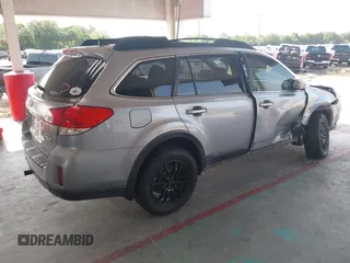 2011 Subaru Outback Limited с VIN 4S4BRDJC5B2346580, выставлен на аукционе IAAI как лот 42398938 с пробегом 220 421 миль миль и . История ставок и продаж доступна на DreamBid. Изображение 4.