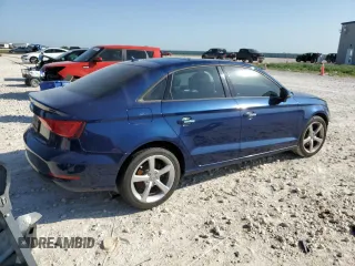2016 Audi A3 Premium z VIN WAUA7GFF4G1058800, wystawiony jako Copart lot #52473325 z przebiegiem 120 679 mil mil oraz Szkody całkowita. Historia ofert i sprzedaży dostępna na DreamBid. Obrazek 3.