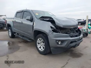2020 Chevrolet Colorado 2WD LT with VIN 1GCGSCEN9L1241567, listed as a IAAI auction lot 41672914 with 84,148 mi miles and . Bid and sale history available at DreamBid. Image 1.