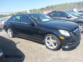 2012 Mercedes-Benz E 350 Luxury with VIN WDDHF5KB6CA551244, listed as a IAAI auction lot 41855787 with 117,422 mi miles and . Bid and sale history available at DreamBid. Image 13.