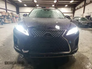 2020 Lexus RX with VIN 2T2HZMAA5LC166494, listed as a Copart auction lot 35879063 with 18,394 mi miles. Bid and sale history available at carsss.com. Image 5.