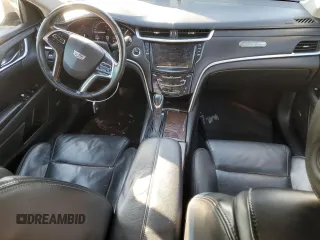 2017 Cadillac XTS with VIN 2G61L5S3XH9112938, listed as a Copart auction lot 87552835 with 126,291 mi miles and Salvage Title. Bid and sale history available at DreamBid. Image 8.