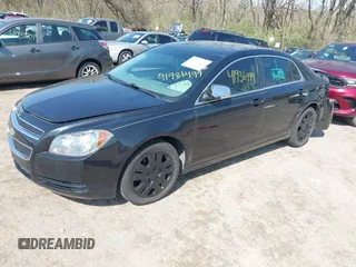 2011 Chevrolet Malibu 1LS with VIN 1G1ZB5E11BF320209, listed as a IAAI auction lot 41936499 with 99,768 mi miles and . Bid and sale history available at DreamBid. Image 2.