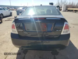 2009 Ford Fusion SE with VIN 3FAHP07149R219513, listed as a Copart auction lot 47310775 with 211,892 mi miles and Salvage Title. Bid and sale history available at carsss.com. Image 6.