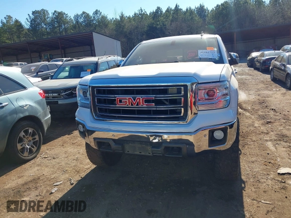 2014 GMC Sierra 1500 SLT with VIN 3GTP1VEC3EG466164, listed as a IAAI auction lot 41282713 with 200,411 mi miles and . Bid and sale history available at DreamBid. Image 12.