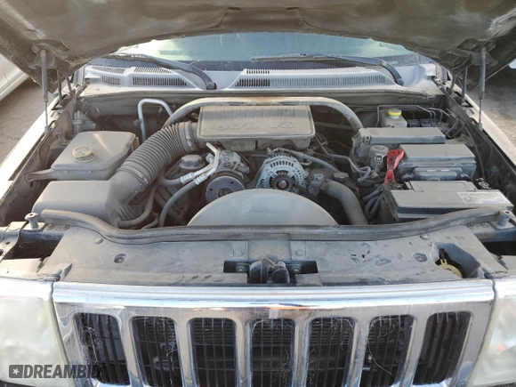 2007 Jeep Commander Sport with VIN 1J8HH48K57C587581, listed as a Copart auction lot 80295183 with 230,660 mi miles and Salvage Title. Bid and sale history available at carsss.com. Image 11.
