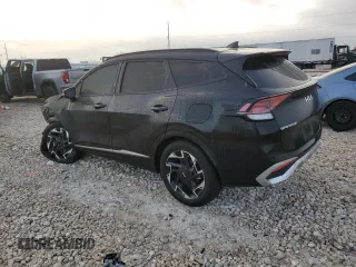 2024 Kia Sportage SX-Prestige with VIN 5XYK53DF4RG201692, listed as a Copart auction lot 44019075 with 11,323 mi miles and Salvage Title. Bid and sale history available at carsss.com. Image 2.