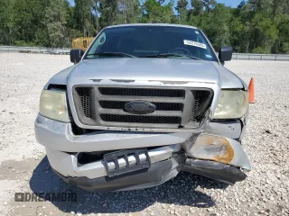 2005 Ford F-150 XL с VIN 1FTRF122X5NB93729, выставлен на аукционе Copart как лот 52276595 с пробегом 261 561 миль миль и Списание • Salvage title. История ставок и продаж доступна на DreamBid. Изображение 5.