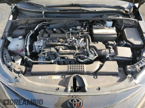 2022 Toyota Corolla SE with VIN 5YFS4MCE1NP117689, listed as a Copart auction lot 51479005 with 32,420 mi miles and Salvage Title. Bid and sale history available at DreamBid. Image 11.