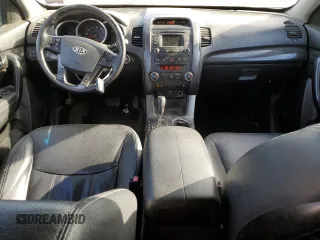 2013 Kia Sorento EX with VIN 5XYKU3A67DG346001, listed as a Copart auction lot 42926575 with 152,499 mi miles and Salvage Title. Bid and sale history available at DreamBid. Image 8.