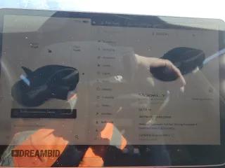 2024 Tesla Model Y Long Range z VIN 7SAYGDEEXRA222408, wystawiony jako Copart lot #49119125 z przebiegiem 20 773 mil mil oraz Szkoda całkowita • Salvage title. Historia ofert i sprzedaży dostępna na DreamBid. Obrazek 9.