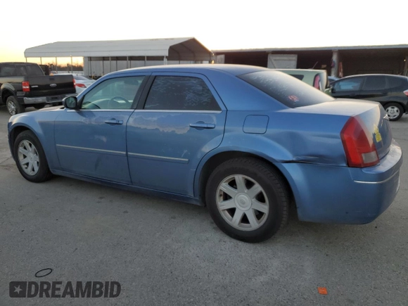 2007 Chrysler 300 Signature with VIN 2C3KA53G97H737803, listed as a Copart auction lot 88790885 with 188,023 mi miles and Clean Title. Bid and sale history available at carsss.com. Image 2.
