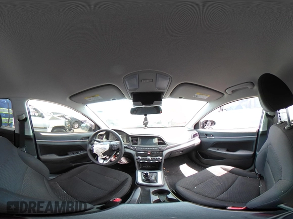 2020 Hyundai Elantra SEL z VIN 5NPD84LF9LH532517, wystawiony jako IAAI lot #42031456 z przebiegiem 37 611 mil mil oraz . Historia ofert i sprzedaży dostępna na DreamBid. Obrazek 20.